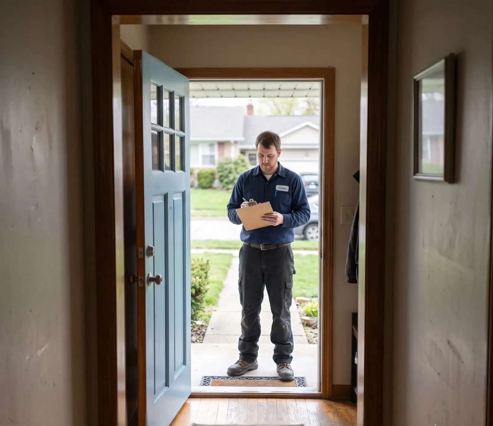 Water Damage Emergency Checklist for Nashville