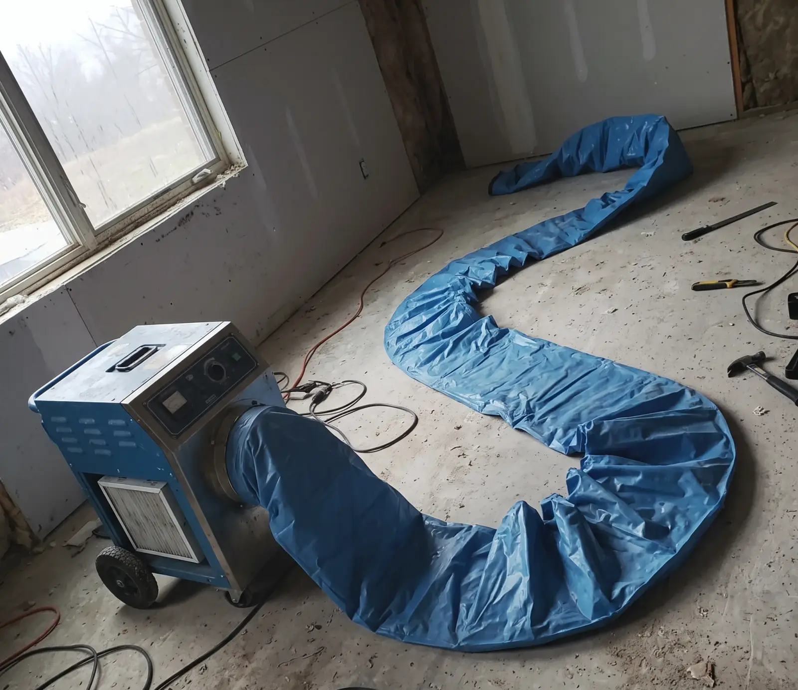Water Heater Failure water damage in Nashville, TN