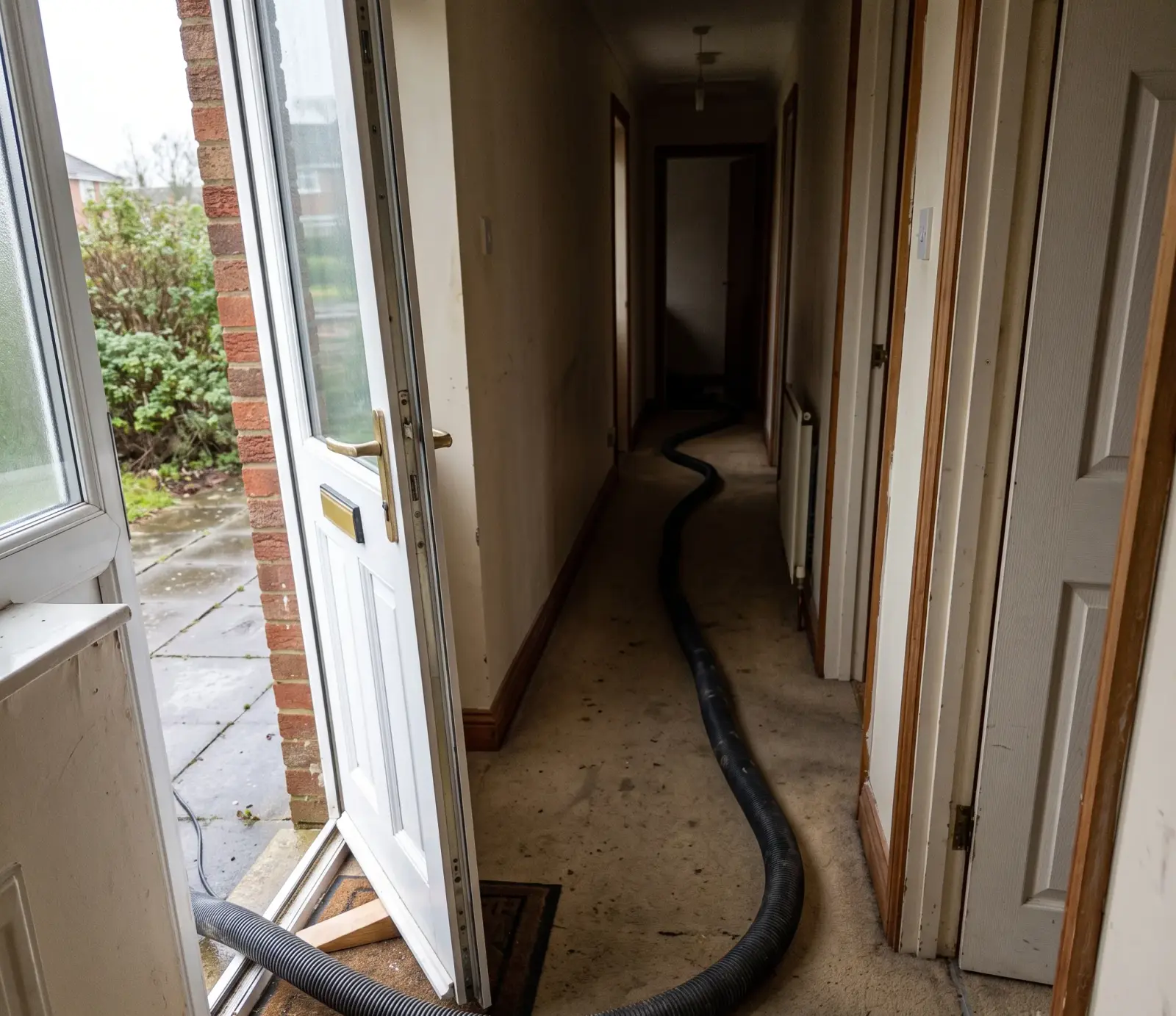 Emergency Water Extraction service in Nashville, TN