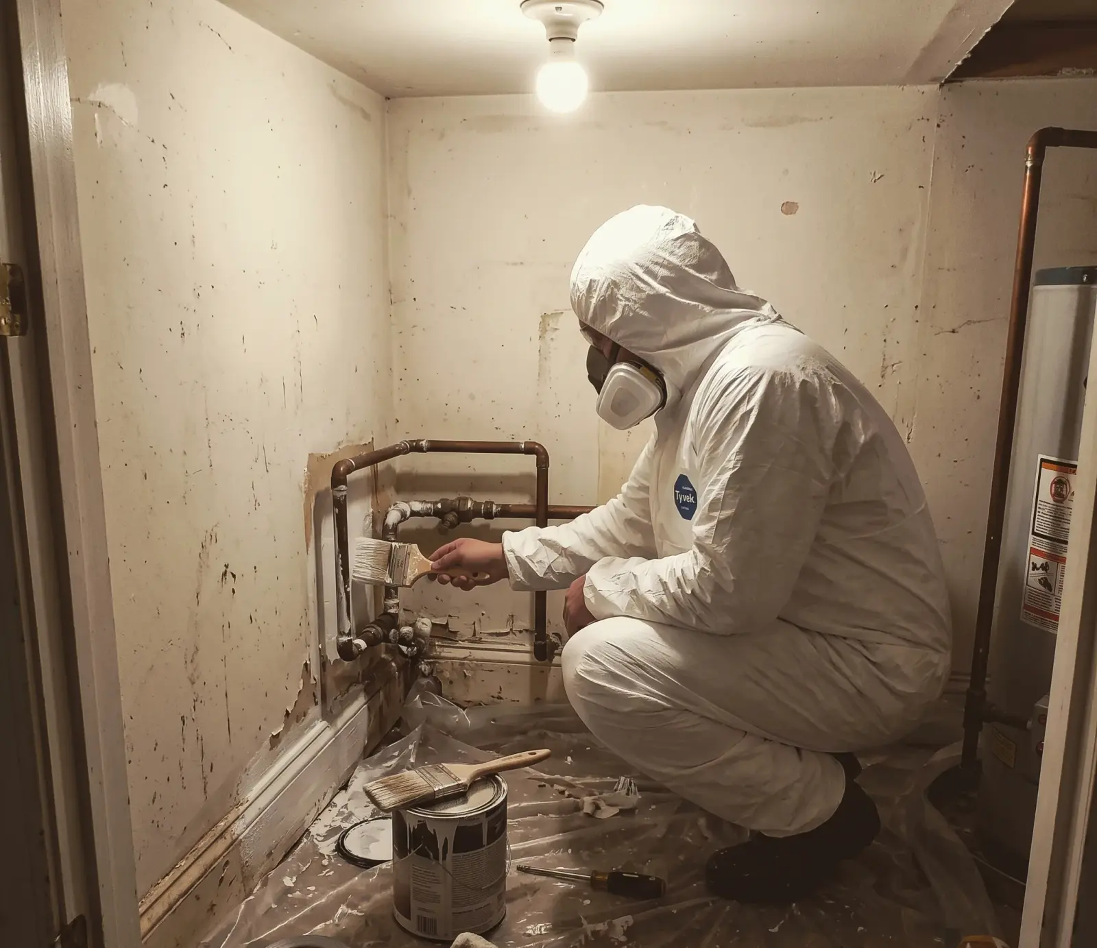 Water Heater Burst in Nashville? What to Do First
